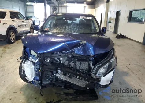 2022 Nissan Rogue Sport S from USA, damaged, VIN JN1BJ1AW0NW474536